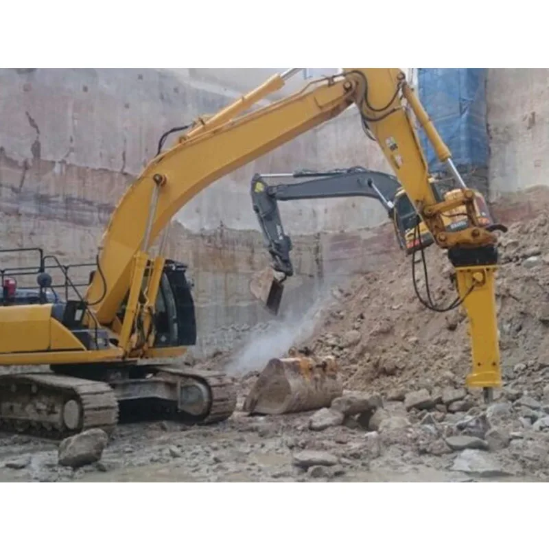 New Diaphragm For Hydraulic Breaker SB150 Mining Construction Machinery