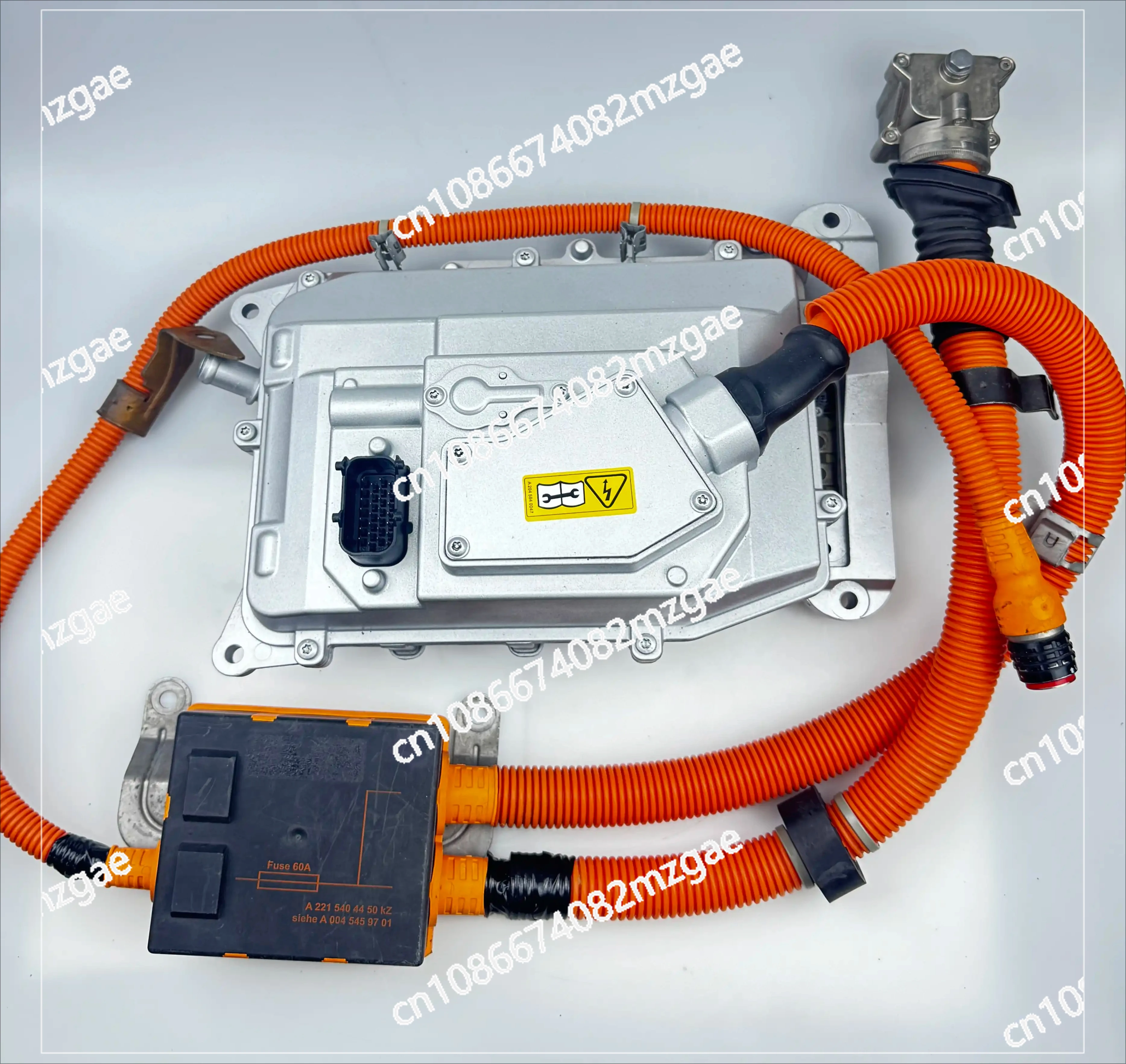 

S400 Hybrid Battery A2215404450 A0045459701 A0009064703 Charger Inverter Converter Assy S400 W221