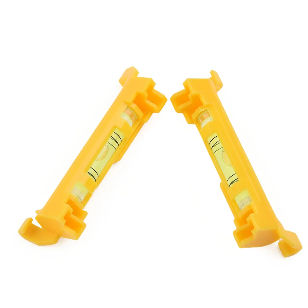 Horizontal Bubbles Reliable Hanging Wire Bubble Level String Leveling Tool for Shed Foundations and Site Linings