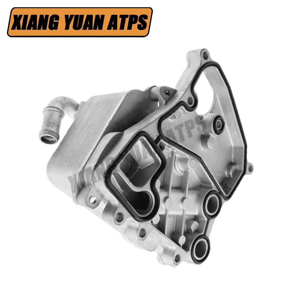 059117021R Engine Oil Radiator Attached Sealing Gasket For VW Touareg Audi A4 A5 A6 A8 Q5 Q7 059117015P 059117070