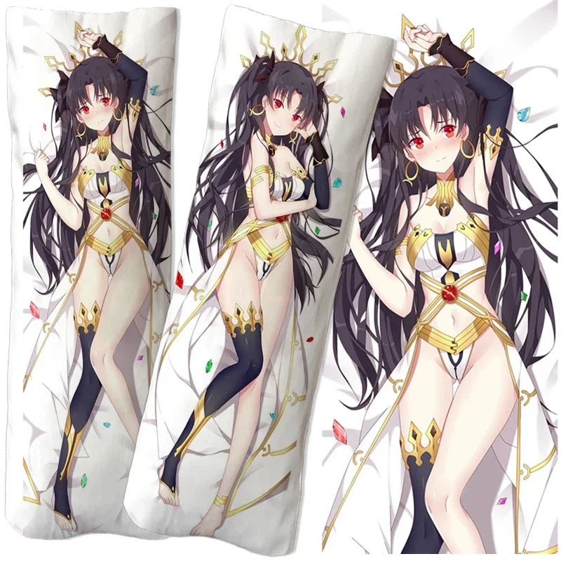 

Наволочка в стиле аниме FATE Dakimakura, чехол для подушки, обнимающая подушка для тела, чехол для детской игры, украшение для дома