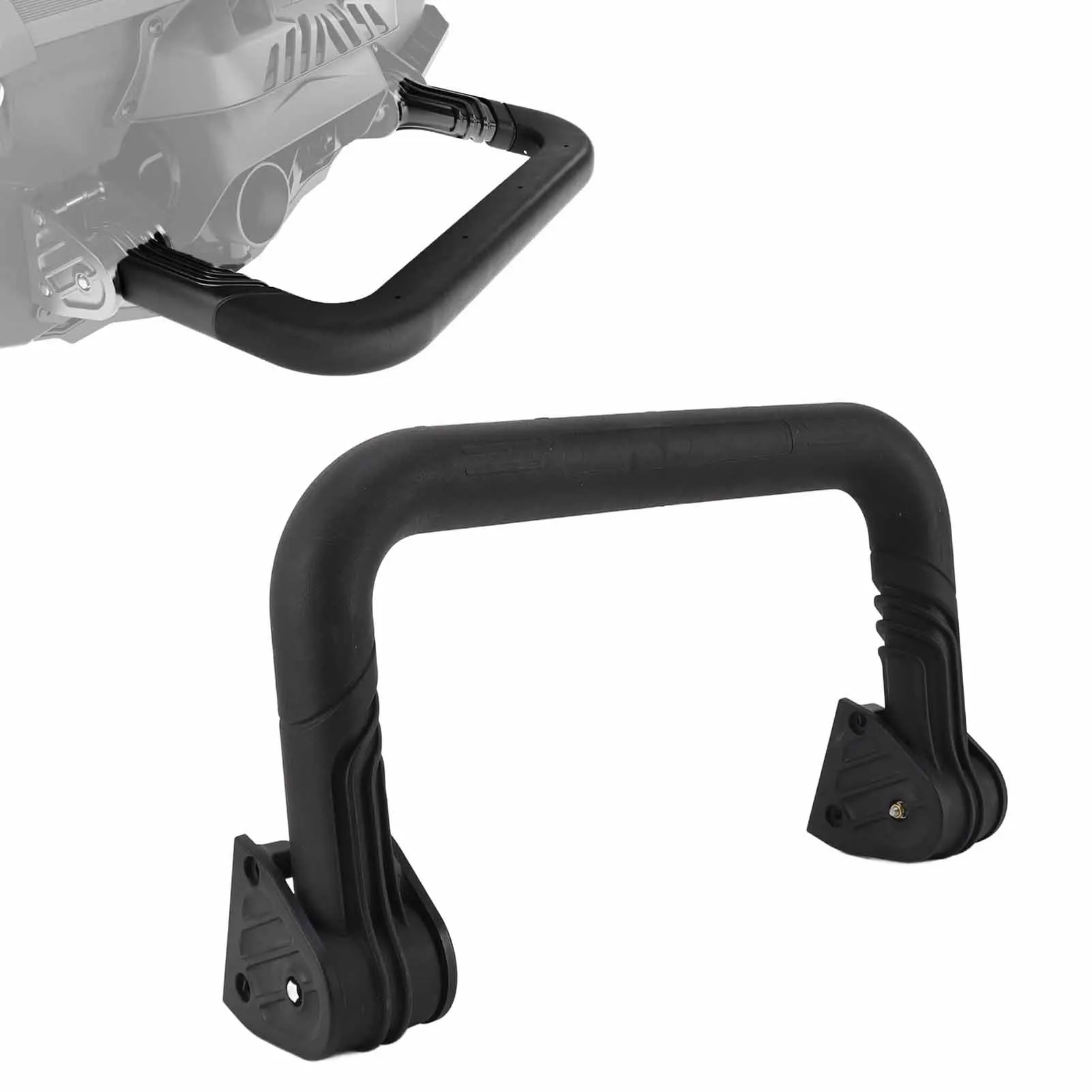 Retractable Boarding Ladder Step 295100869 Spring Loaded Boarding Ladder for Sea‑Doo GTR GTR‑X GTS RXP‑X RXT‑X WAKE PRO