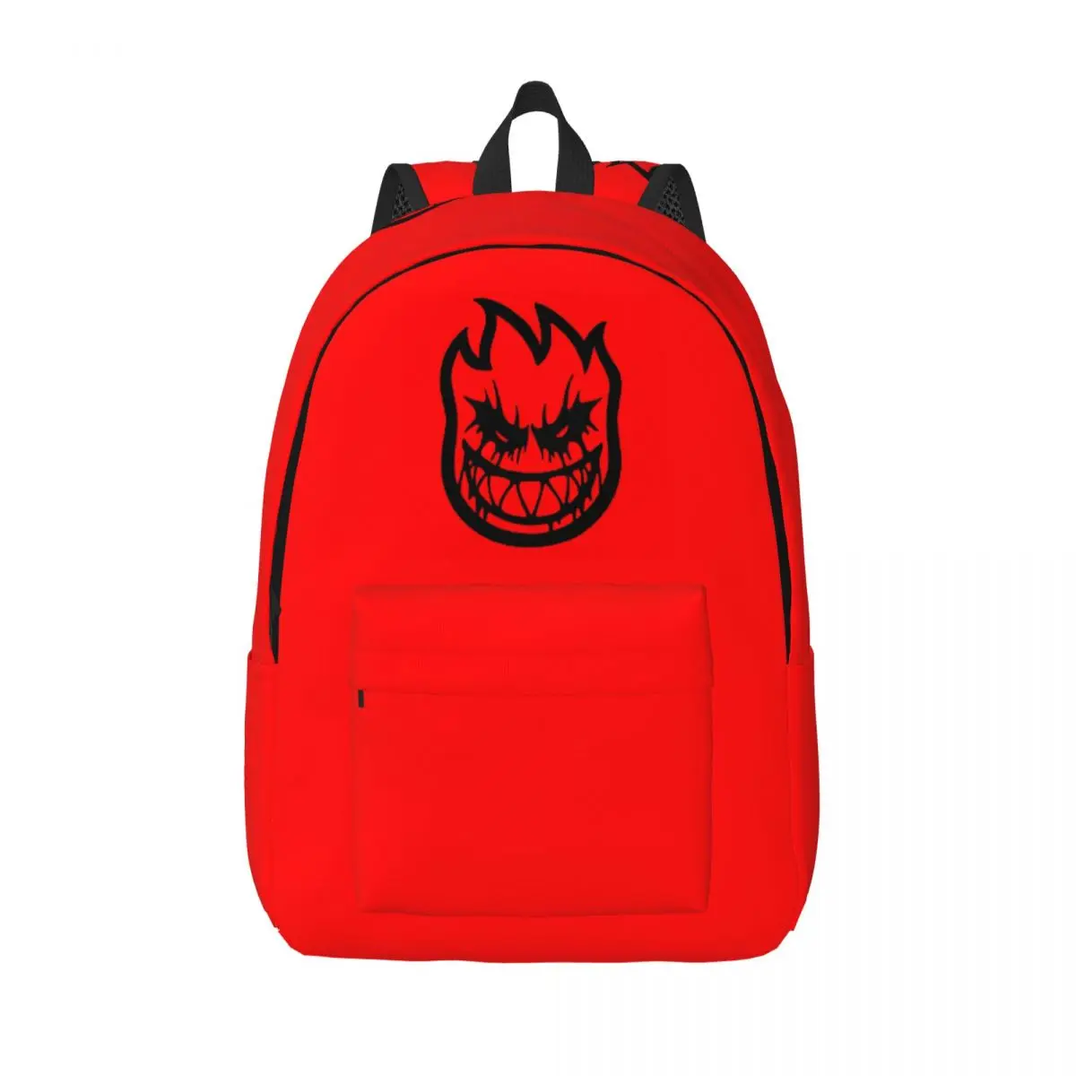 Spitfire Skate Student Backpack School Bag Hiking Travel Daypack for Boys Girls Fashion Bookbag Shoulder Bags