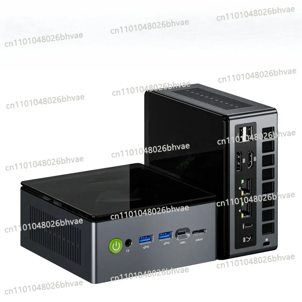 

7 PRO 6850H/6850U Mini Pc WiFi6E BT5.2 DDR5 Quad Display OCulink 2x2.5G LAN 2*USB4 Gaming Computer