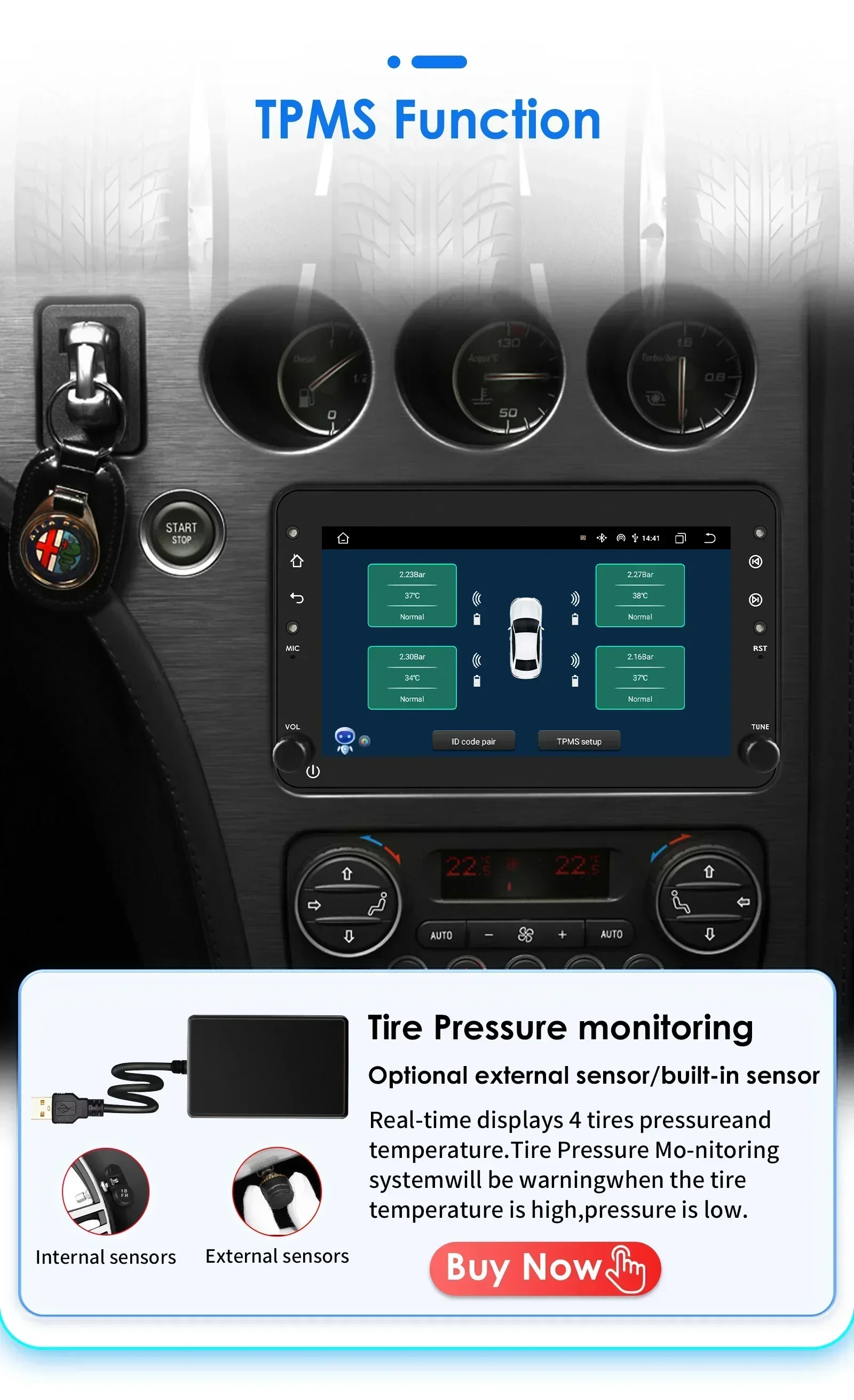 Radio con GPS para coche, reproductor Multimedia con Android, Carplay, RDS, No 2DIN, Ia Voice, para Alfa Romeo 159, Brera, Spider, Sportwagon, 7862 5