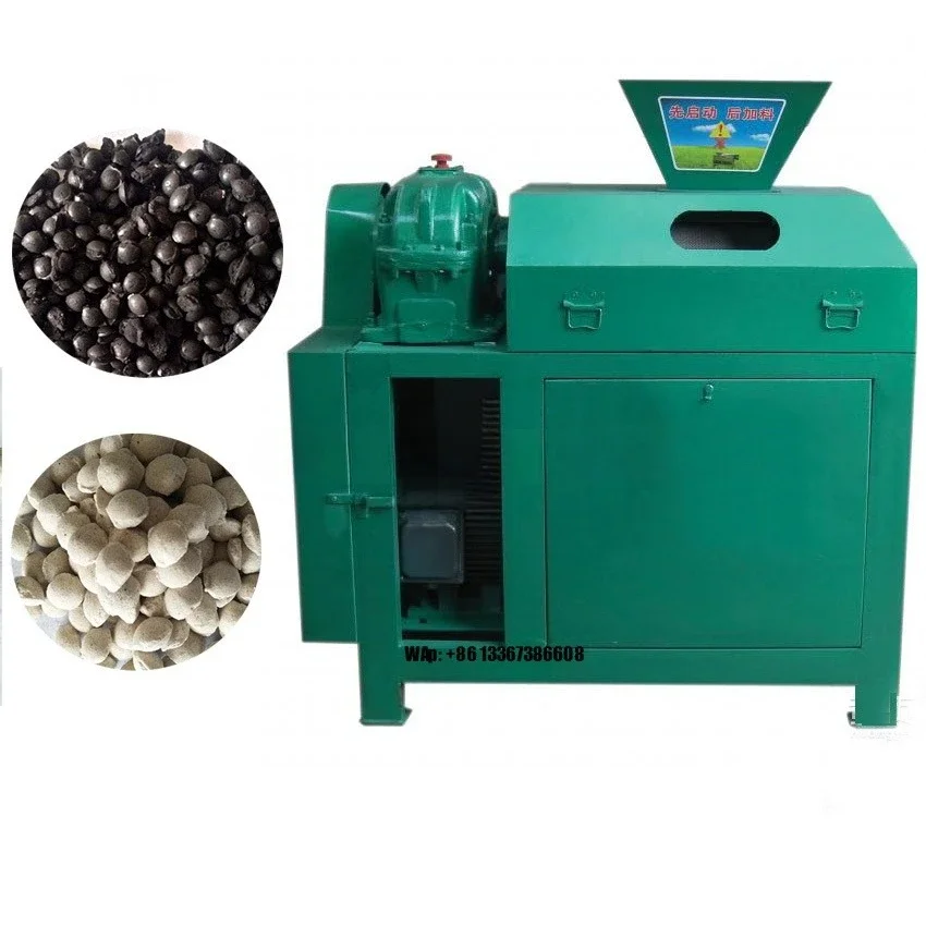 Fertilizer Making Machine Granulator Ssp Fertilizer Machine Zinc Sulphate Fertilizer Granulation Machine