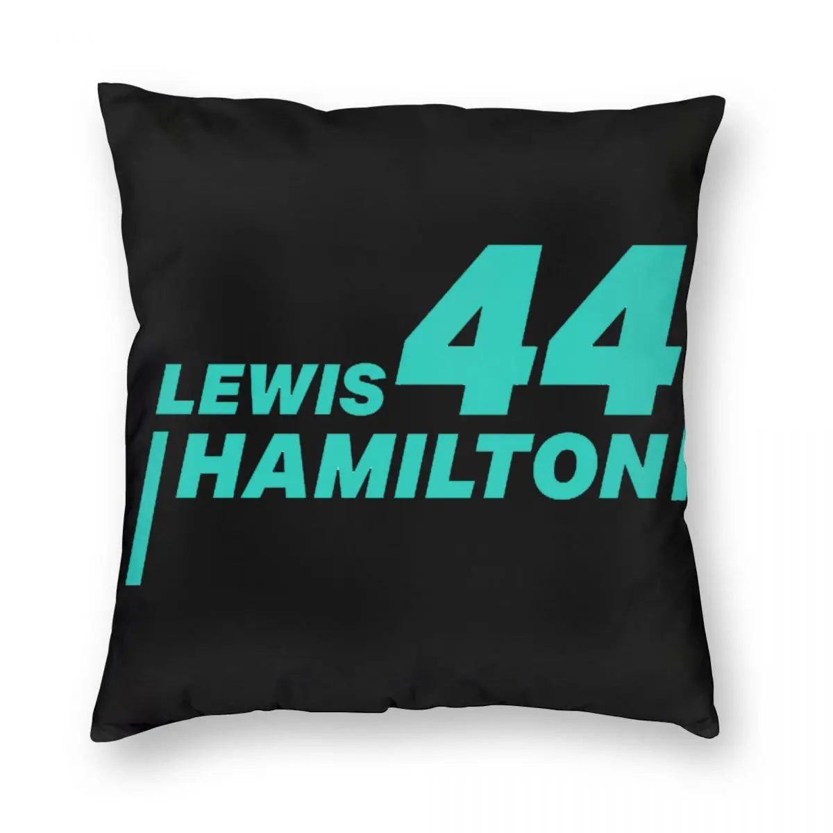 Hamilton 44 Square Pillowcase Pillow Cover Cushion Throw Pillow for Home Bedroom Car