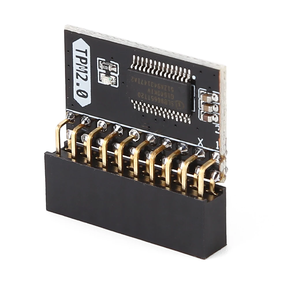 Tpm 2.0 Encryption …