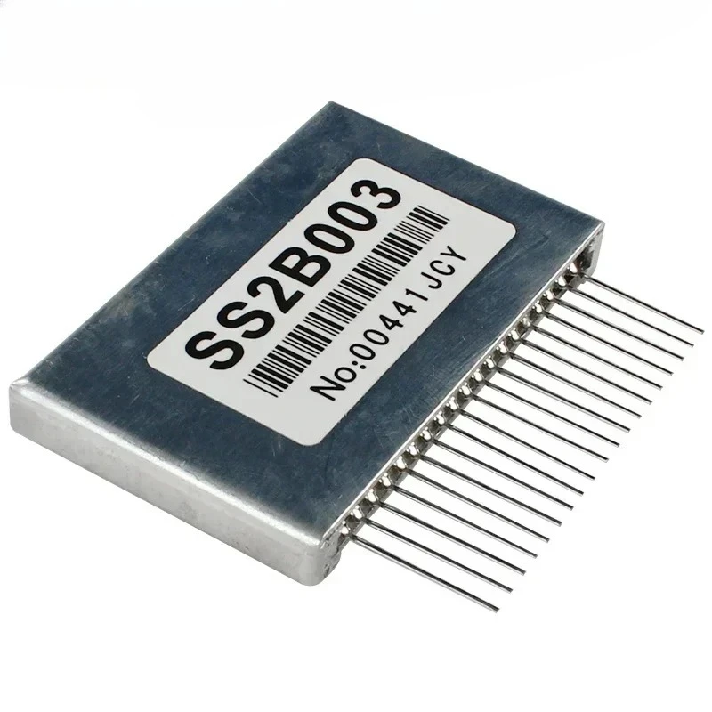 IC EX120-2 EX120-3 EX200-3  Excavator Replacement Parts ZIP19 19-Pin Accelerator IC Chip SS2B003 2B003