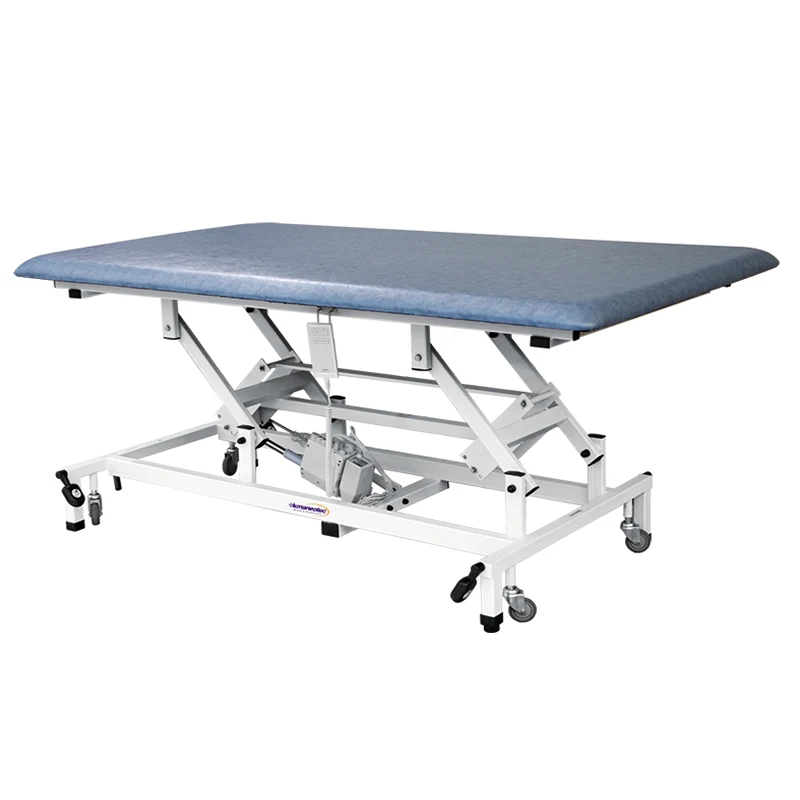 

Mobile Examination Massage Bed Clinic Electric Chiropractic Bed Physical Therapy Table