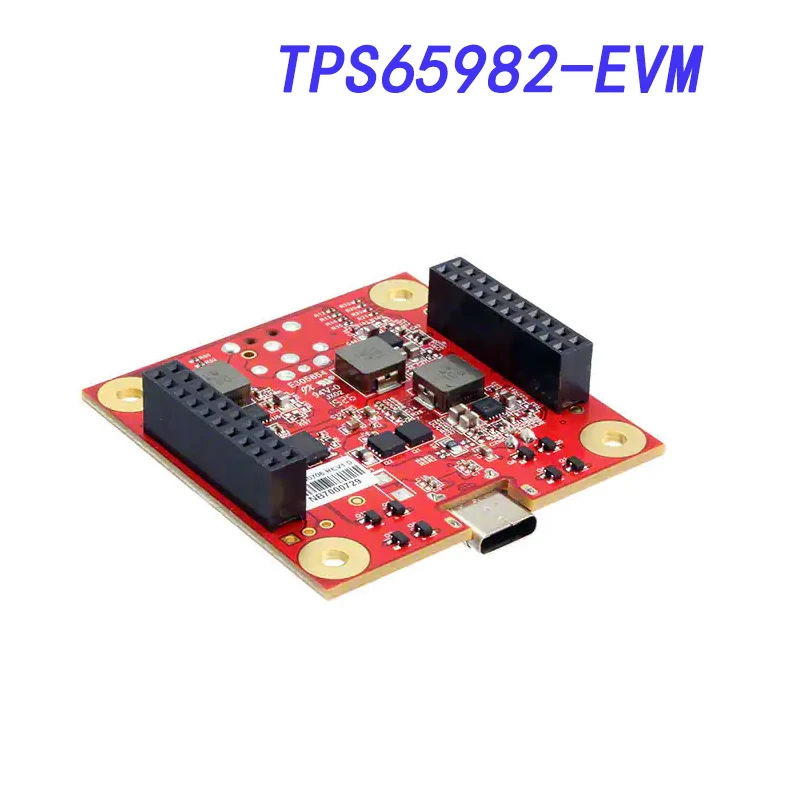 

Avada Tech TPS65982-EVM TPS65982 USB Type-C® Interface Evaluation Board