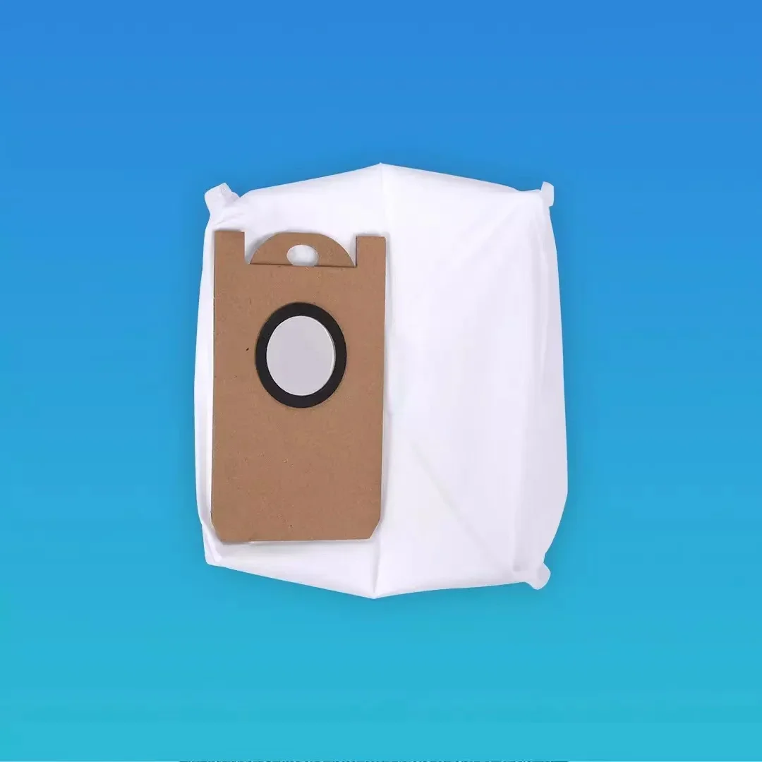 Original IMILAB V1 Robot Vacuum Cleaner Dust Bag Cleaner Large Capacity Leakproof Dust Bag Replacement Parts Kit