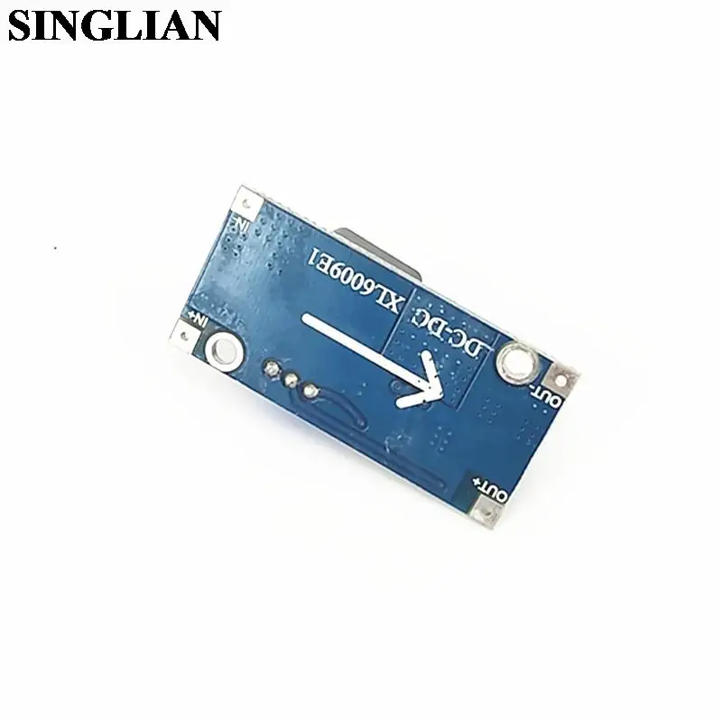 XL6009 Boost Module DC-DC Step-up Power supply Module Output 5V~35V Adjustable Voltage 4A Switching current