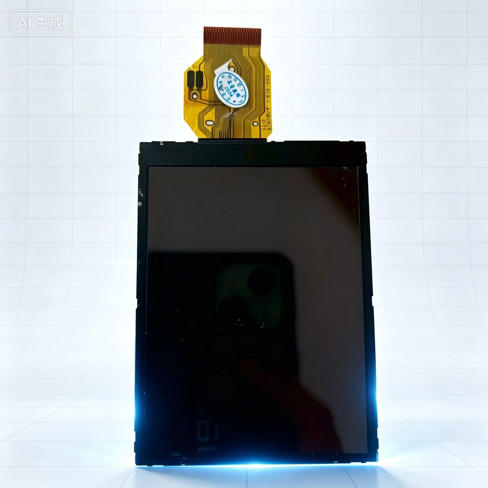 LCD Screen for Fuji F305 F500 F505 F550 F600 F605 Camera