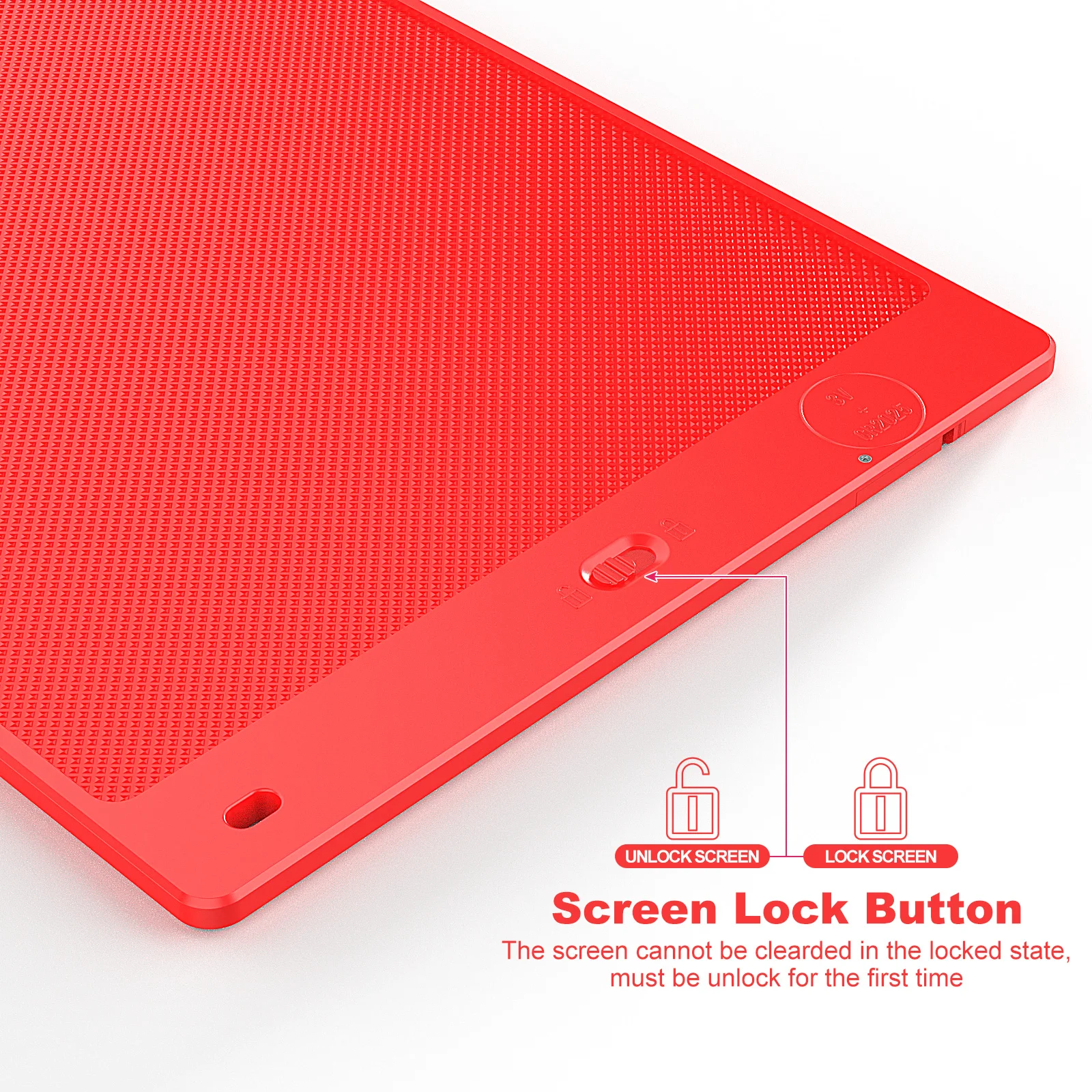 12-delig 8,5 inch LCD-schrijftablet, graffiti-tekentafel voor kinderen, elektronisch doodle-pad, perfect educatief speelgoed