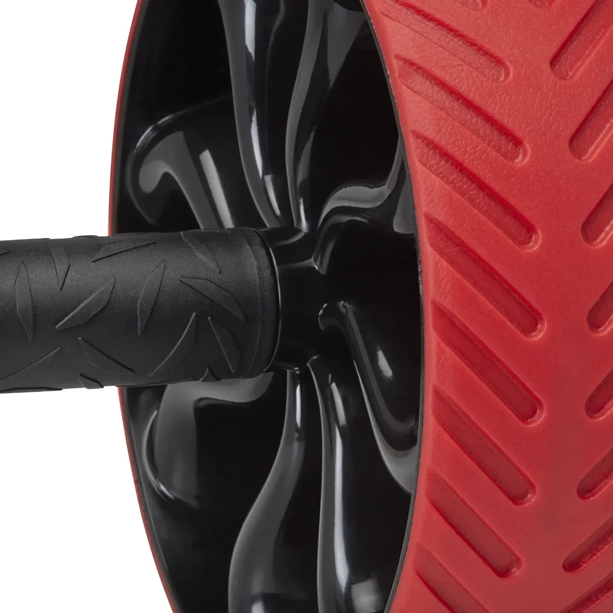 Roda Delta Ab com joelheira