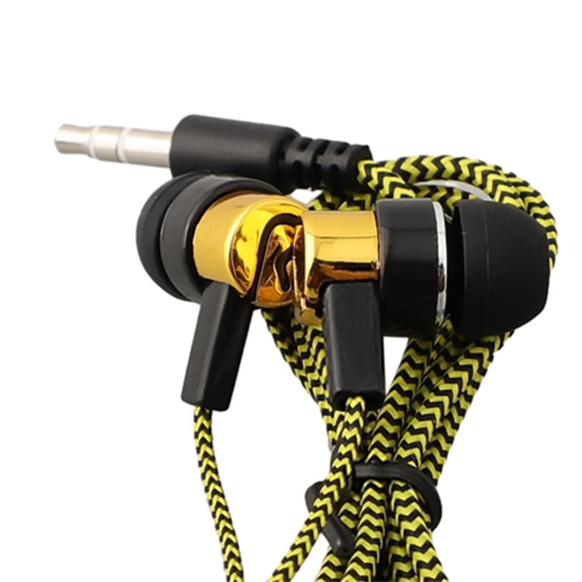 

Проводные наушники-вкладыши диаметром 2025 + 3,5 мм, стереонаушники с басами, мобильные наушники с шумоподавлением, превосходные басовые стереонаушники B