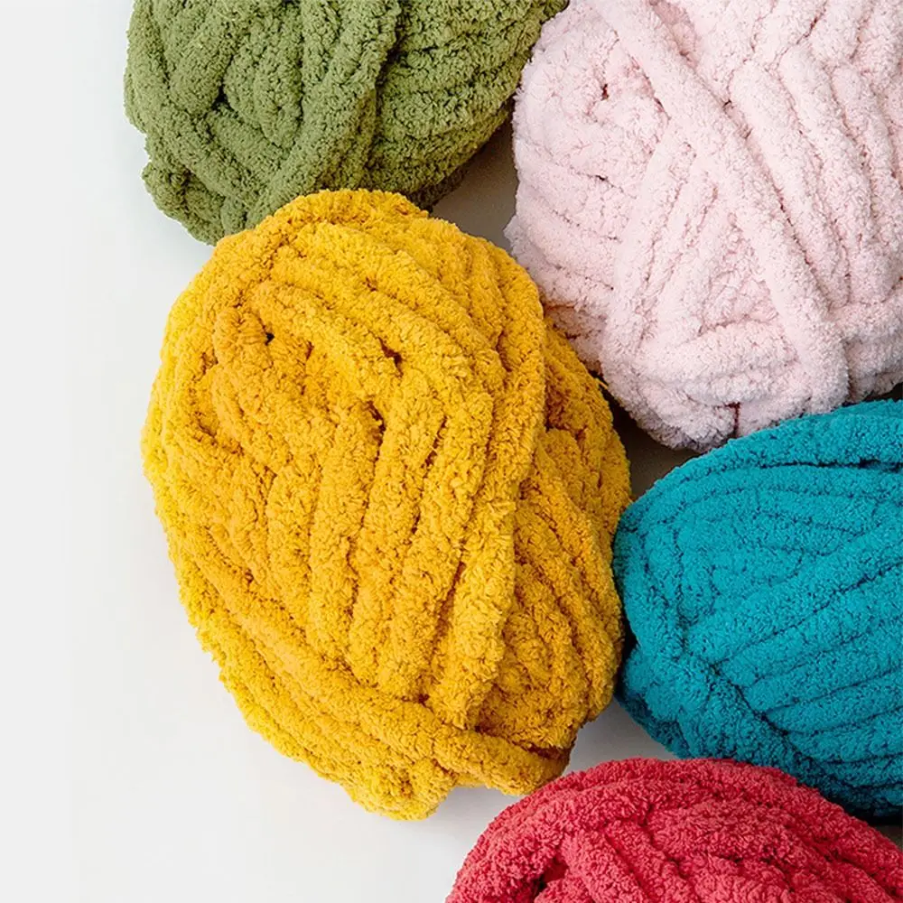 Novel Functional For Bag Blanket Sewing Yarn Ball Crochet Yarn Woven Thread DIY Hand Knitting