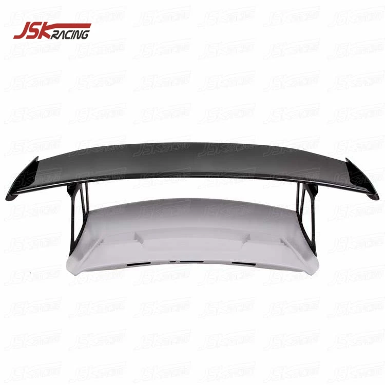 GT3 RS Style Half Carbon Fiber Rear Spoiler Rear Wing for Porsche Carrera 911 991