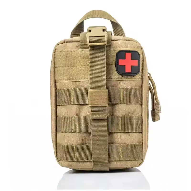 Tactical First Aid Bag Survival Pouch Outdoor Medical Box Large Size SOS Bag/PackageMedical Kit Bag Molle EMT Emergency - Image 12