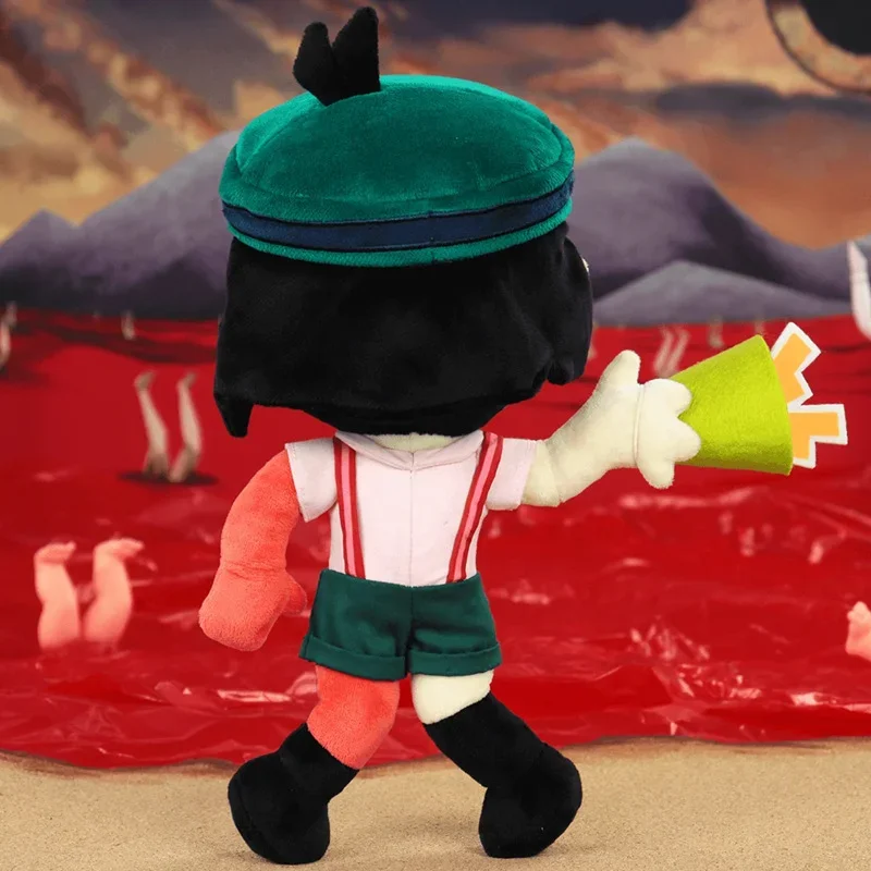 لعبة Ena Dream Bbq الجديدة عالية الجودة من القطيفة ألعاب كرتونية لطيفة وناعمة من القطيفة المحيطية هدايا للأطفال