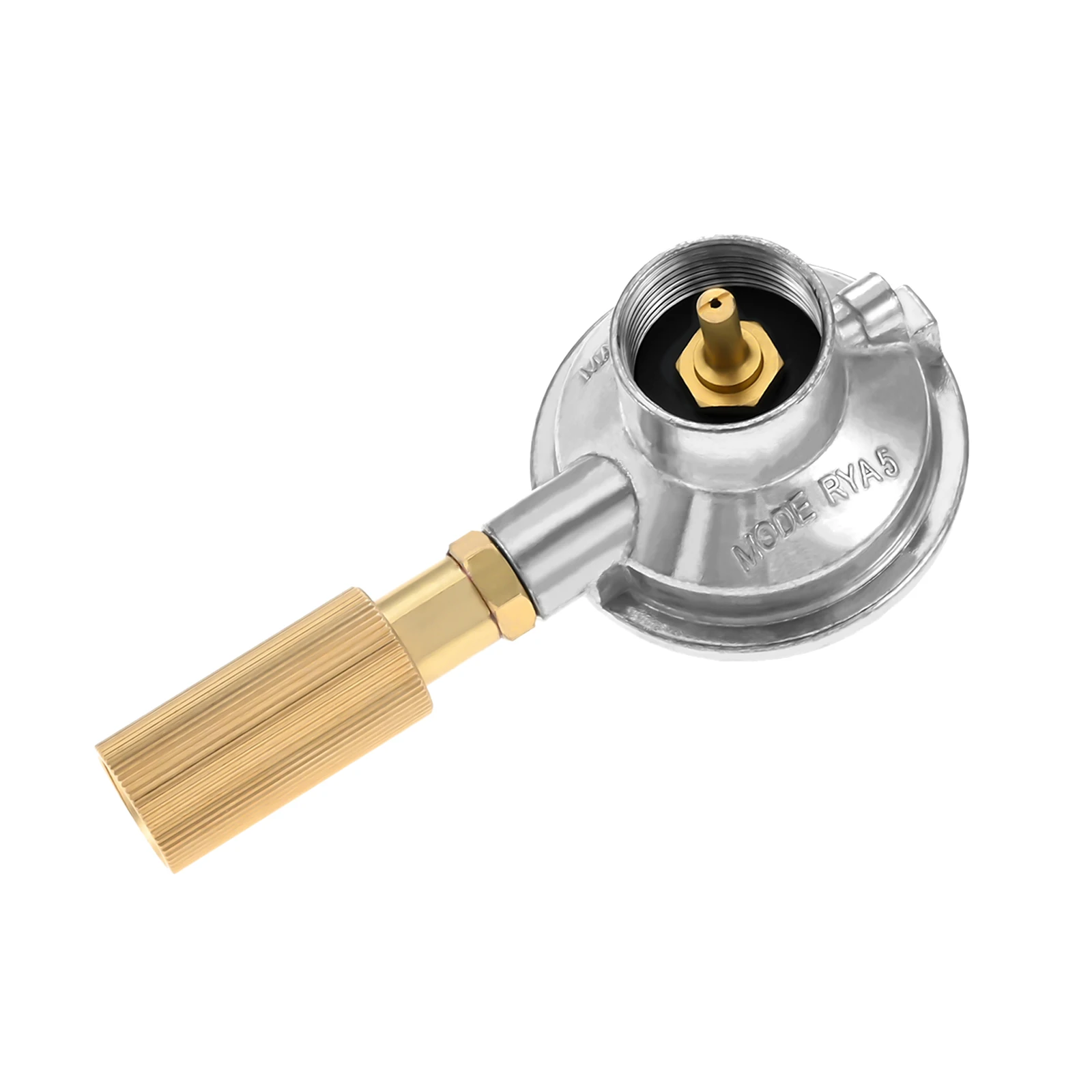 SPG25-17 Non-Slip Knurled Design Oven Regulator Fit for Camp Chef Deluxe Outdoor Oven Pzoven/Coven/Covend/Covent 2-Burner Stove