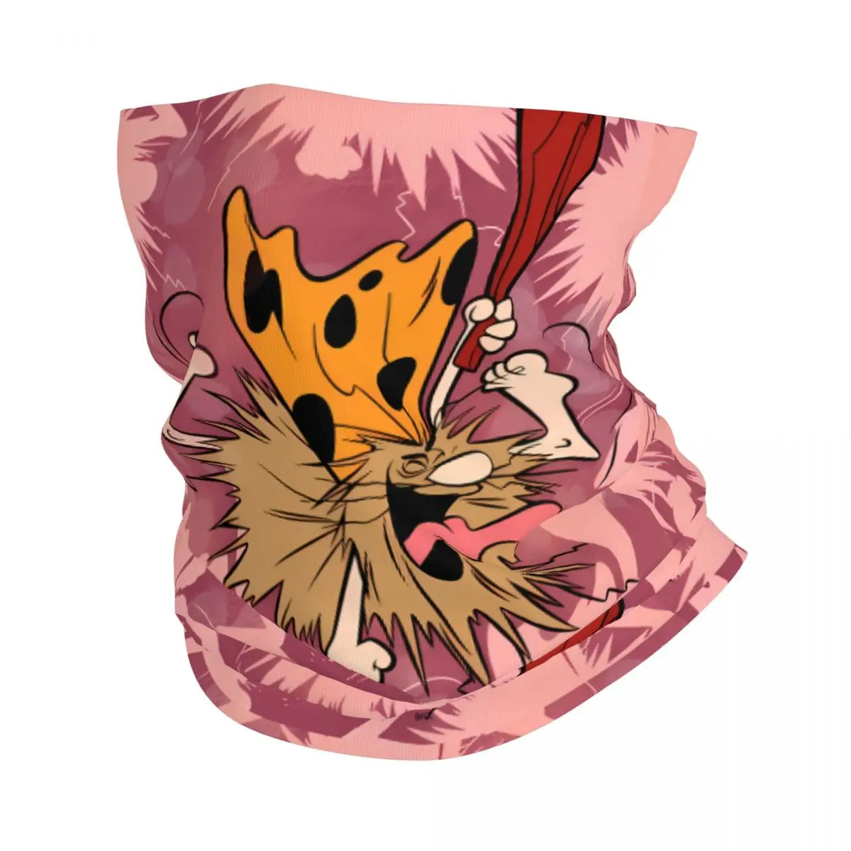 

Анимационный шарф шейный платок Шейная маска для лица из полиэстера