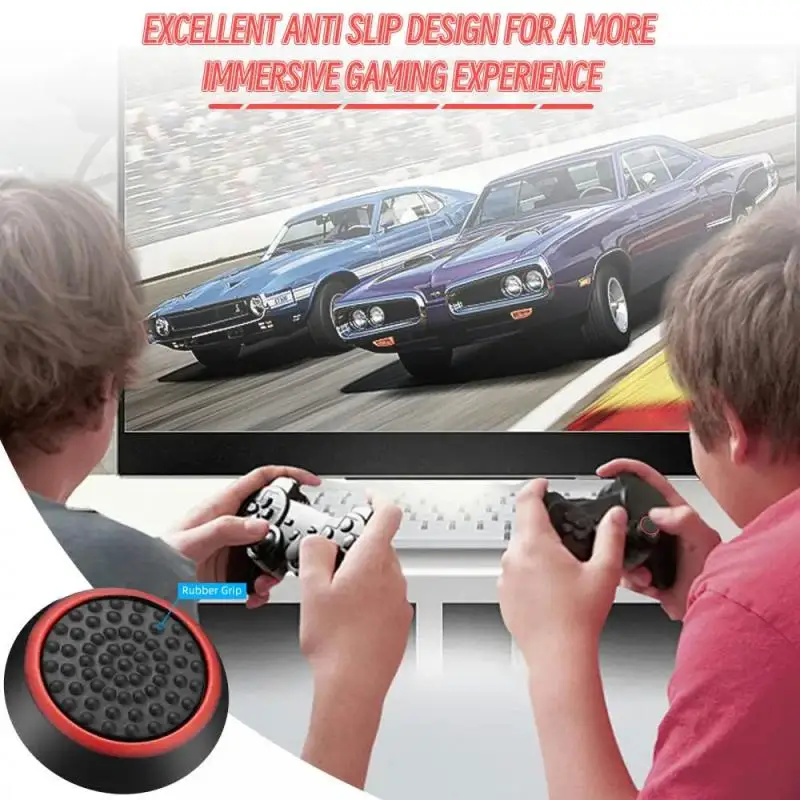 Controller Thumb Stick Grip Joystick Cap Cover Analog for PS3 PS4 XBOX ONE