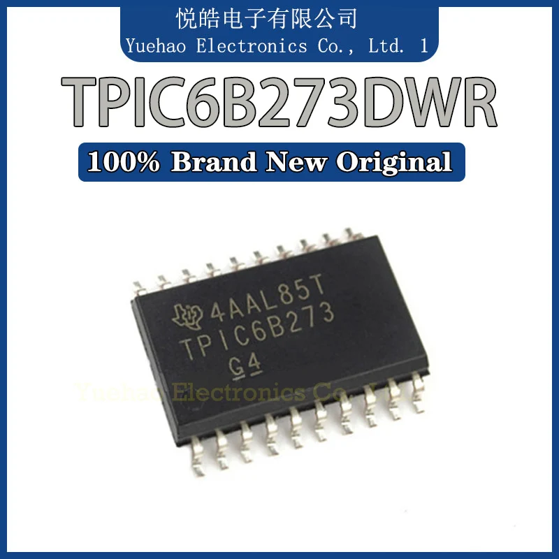 TPIC6B273DWR TPIC6B273 TPIC6B New Original IC MCU SOP-20