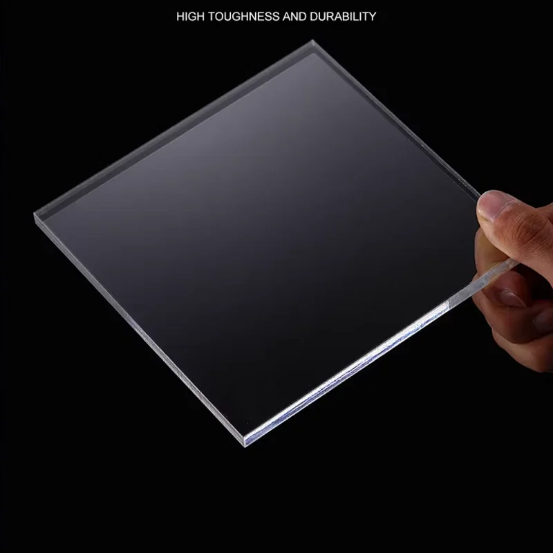 High Transparent PMMA Board Acrylic Sheet Plastic Plate