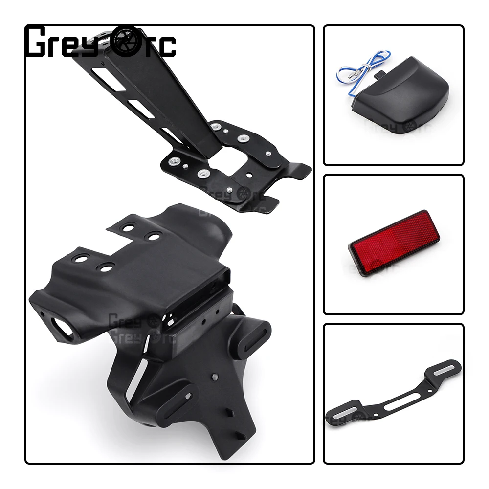 For YAMAHA YZF R6 2006-2008 2009 2010 2011 2012 2013 2014 2015 2016 Motorcycle accessories Rear Fender Mudguard Splash Guard
