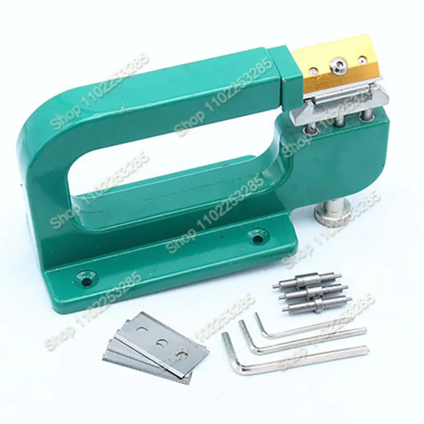 

Ручной станок для очистки кожи, машина для очистки кромок кожи