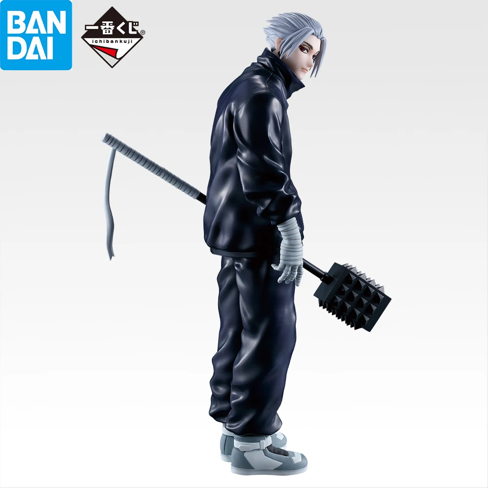 

In Stock Original Bandai Spirits Ichiban Kuji Sakamoto Days - Gaku Vol.3 (D Prize) Anime Figure Action Figure Model Decoration