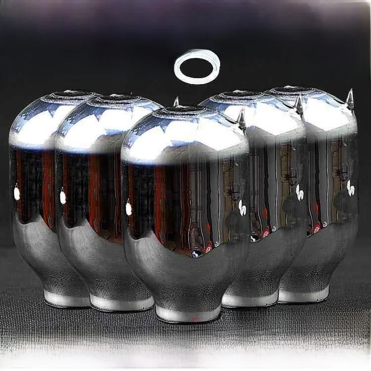 Universal Hot Water Bottle Accessories Sealing Ring Inner Vessel Lid Insulated Mug Parts Grass Man Parts Stainless Steel 