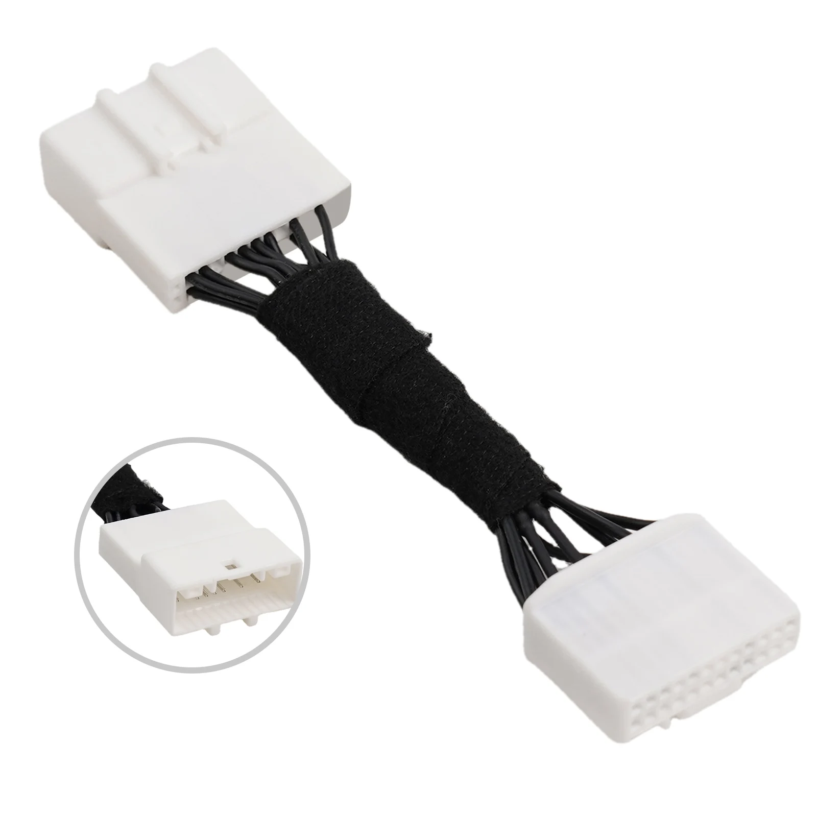 Refer To Pictures Charging Port Module Direct Replacement High Universality For Charging Systems For 1537264-00-B