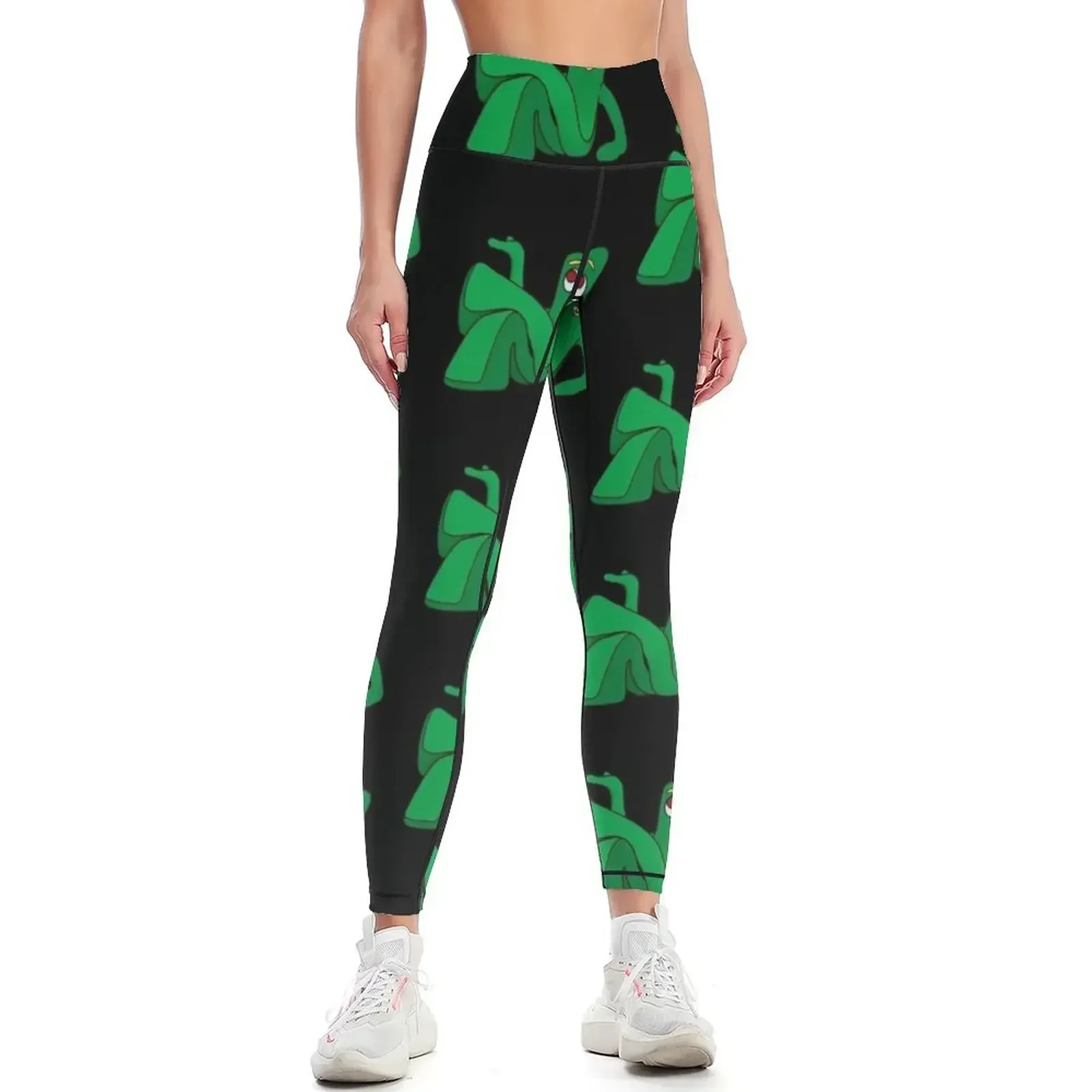 

Gumby Chilling Leggings Legging sexy woman flared Women's trousers sporty woman push up Womens Leggings