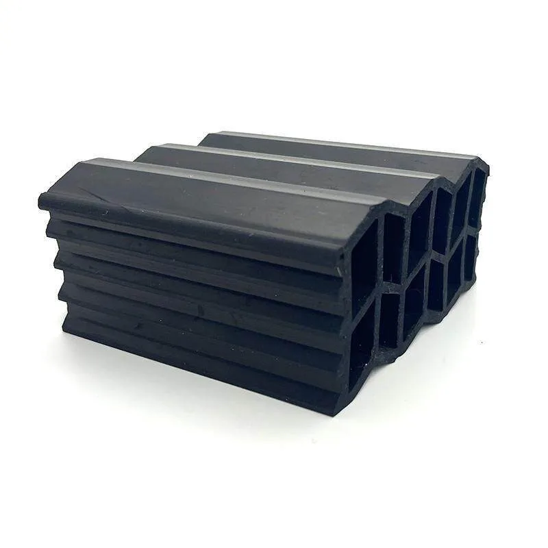 EPDM Foam Special-shaped Rubber Strip, Dustproof Seal for Auto, Port, Ship & Traffic Facilities