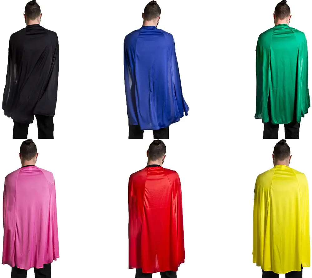 

Универсальный однотонный плащ с поясом для оперных выступлений, костюм на Хэллоуин, универсальный весенний модный аксессуар на плечи