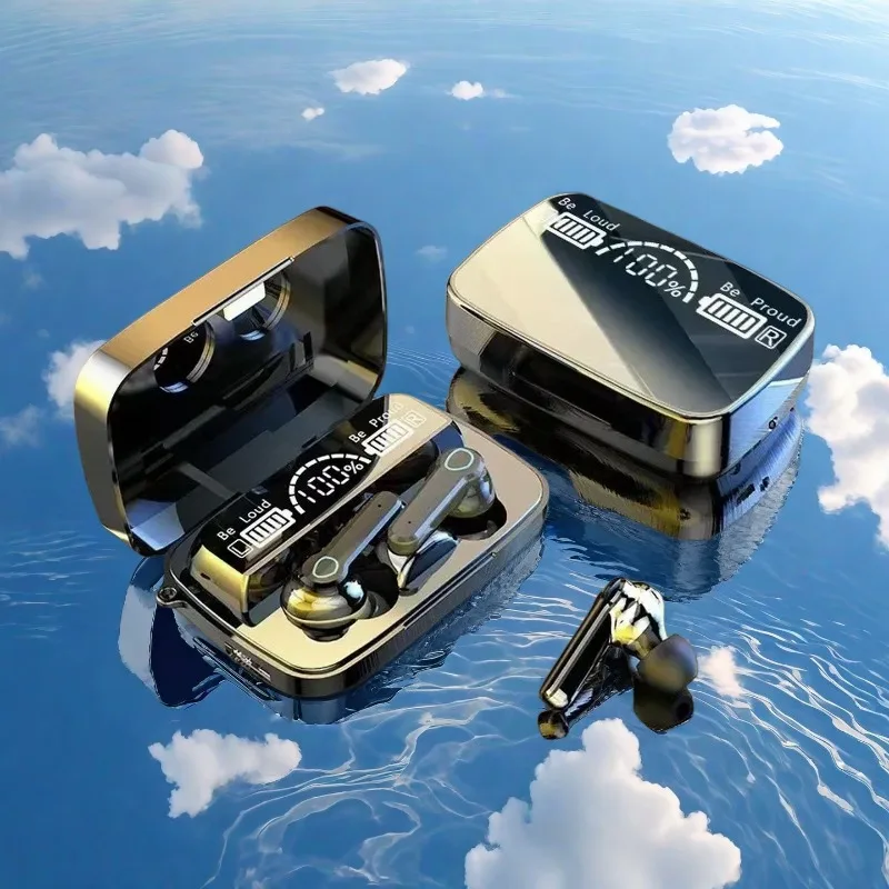 New M19 Tws Bluetoo… - image