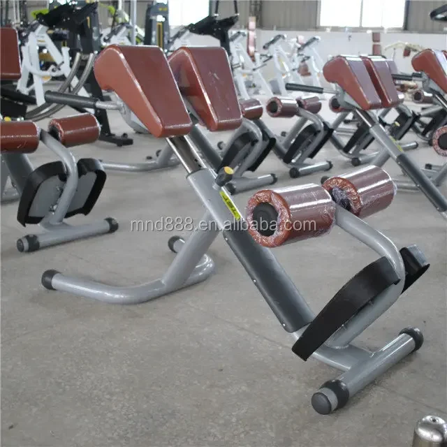 Strong Body Building Shandong Commercial fitness equipment body building weight lifting free weights mnd fitness MND AN31 Roman