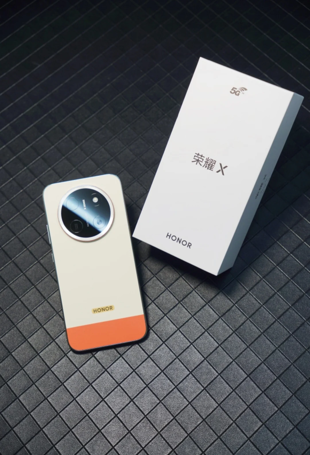 China Version Honor X80 Pro Max 8G RAM 256GB ROM Snapdragon6 Gen5 6.8inch LTPS AMOLED 120Hz 11000Mah 90W 50MP NFC OTA Google