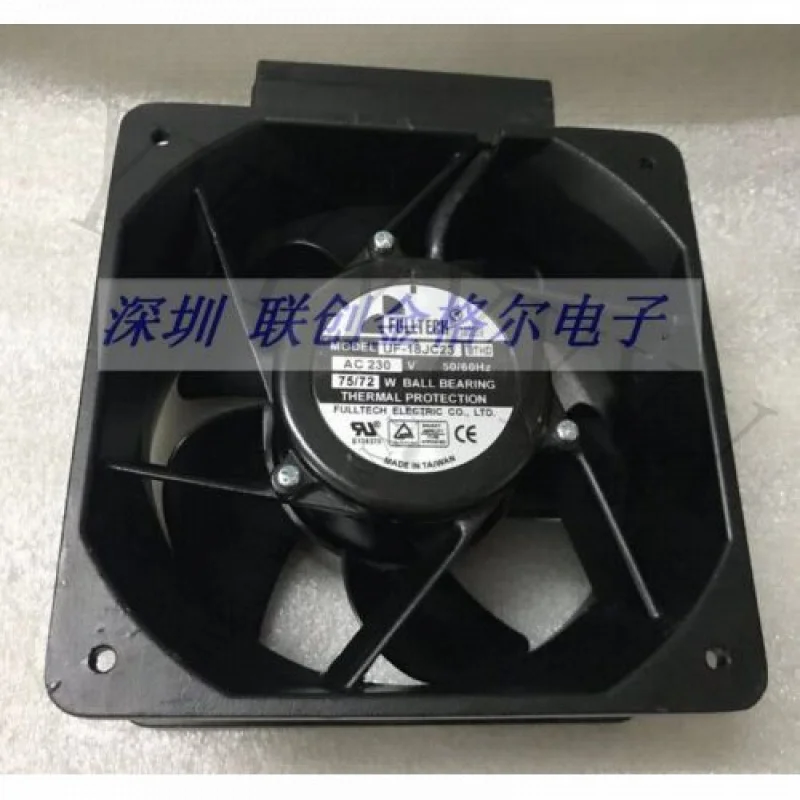 Y+ FOR FULLTECH UF-18JC23 BTHD 18cm 230V 75 / 72W    cooling fan