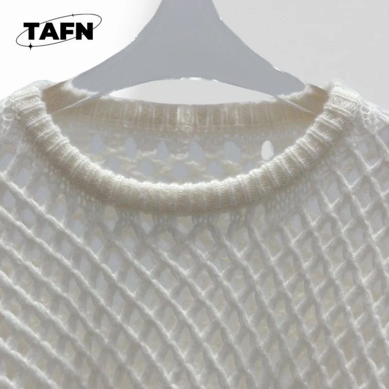 Suéter de mistura de caxemira macia para mulheres, luxuoso e confortável para outono e inverno para dias frios e uso confortável AH1622