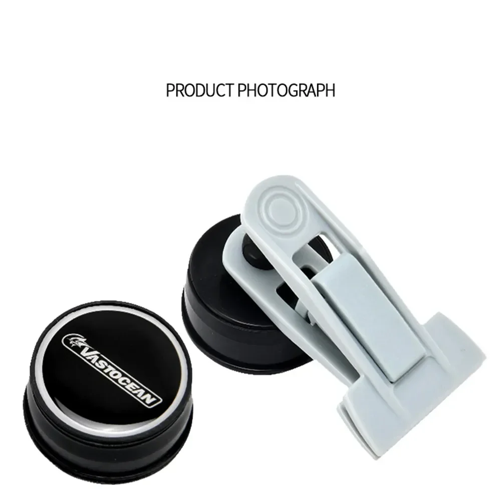 Vastocean marine aquarium tools Strong magnetic seaweed feeding clip laver clip Vegetable clip fish tank supplies