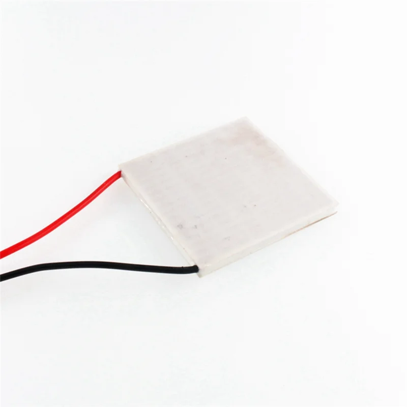 2Pcs Elements Peltier TEC1-12710 Thermoelectric Peltier Module 12710 TEC 12V 10A DIY Cooler Peltier TEC1-12710