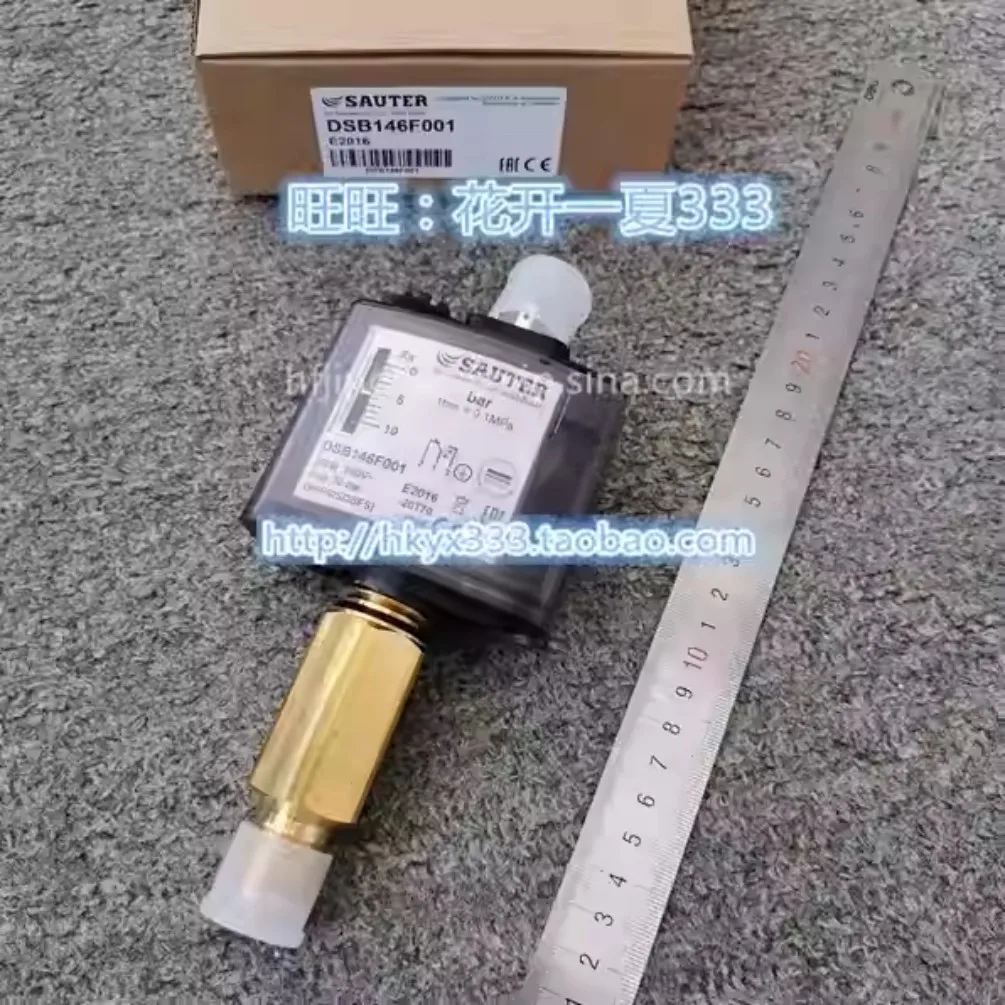 New for SAUTER pressure switch DSB138F001/DSB143/146/152/158/170F001