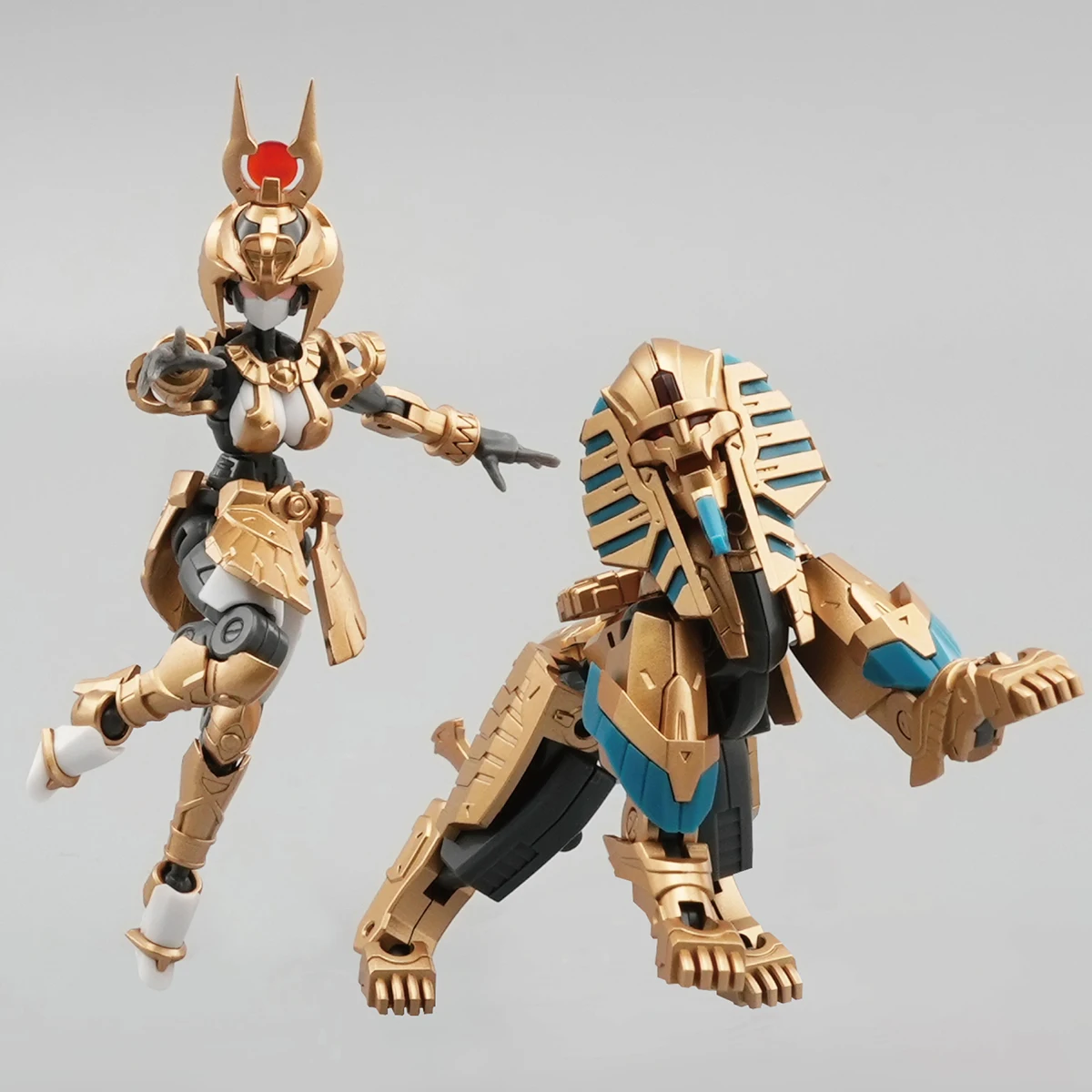 دمية HiPlay KEMO رقم 57 المدرعة: مجموعات نماذج تجميع الإصدار الخاص من ESIS #2