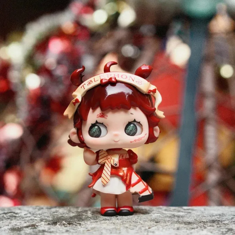 

Presale 120 days Heyone R3NA Farce Journal Series Blind Box Mystery Box Caixa Caja Dolls Gift Desktop Ornament Anime Figure Toys