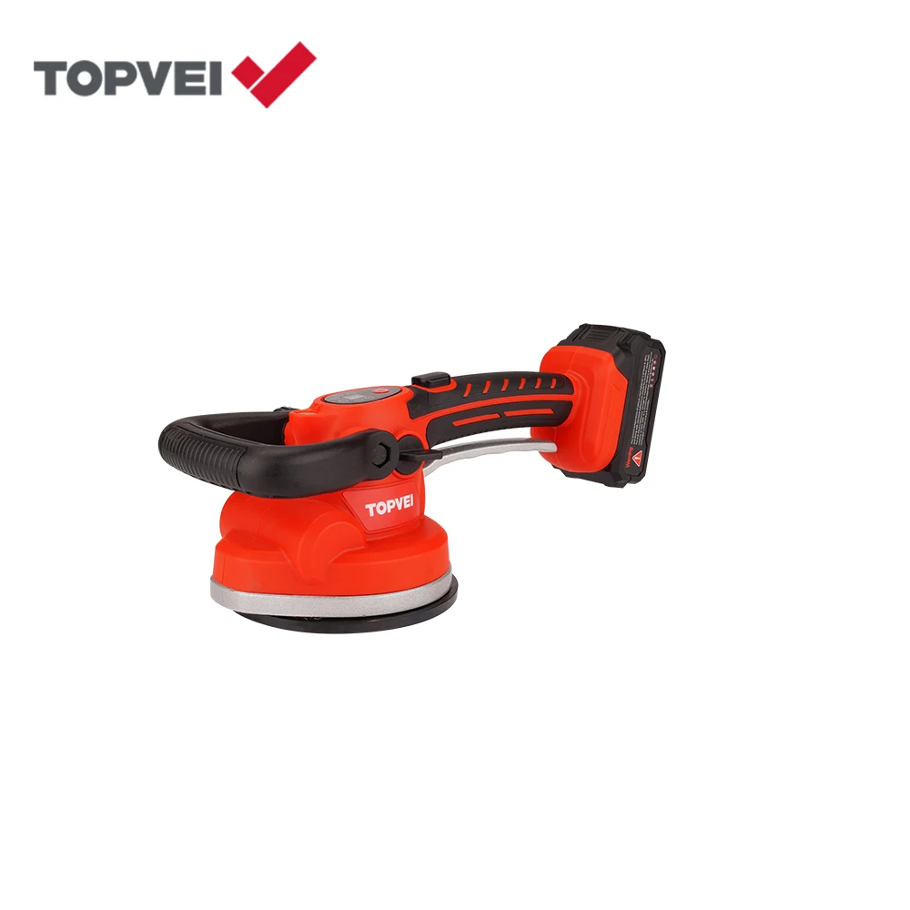 2316 Electric Hand-held Tiling Machine With Automatic Leveling & 6 Speeds Adjustable Product Type Hand Tools