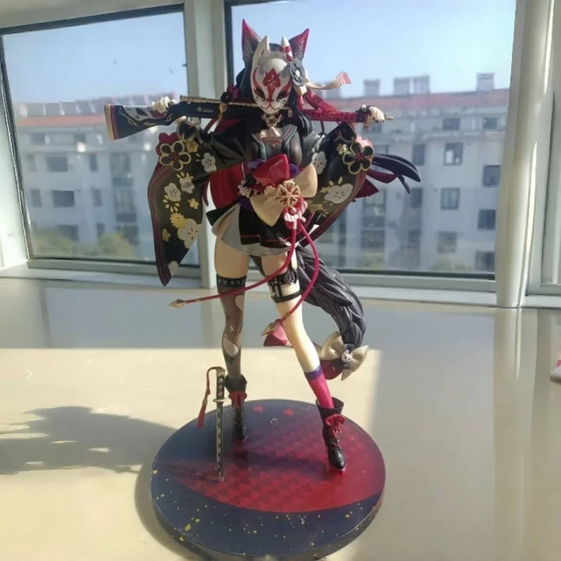 

Kosaka Wakamo Anime Figure In Stock Neonmax Blue Archive Game Figure 25cm Pvc Statue Collection Model Decoration Custom Toy Gift